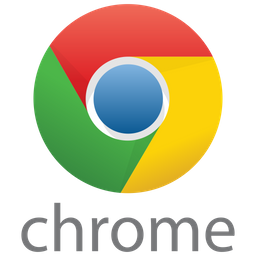 Chrome-pictogram downloaden